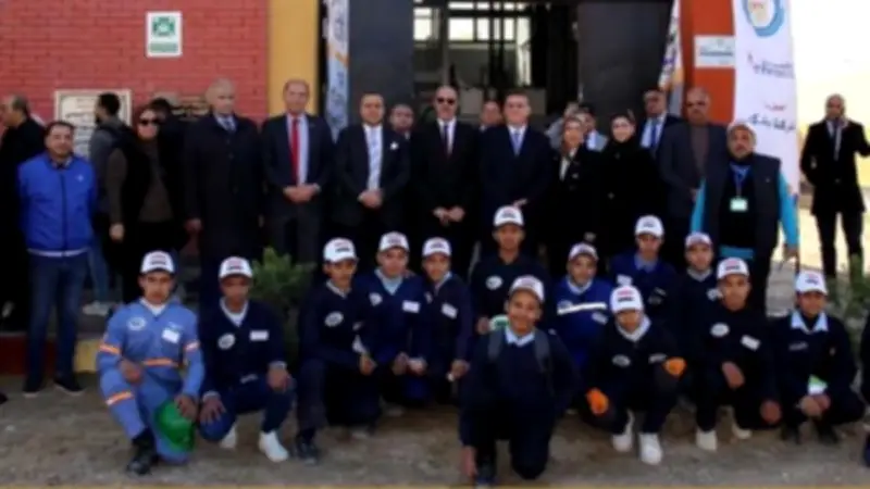 جاسكو وإيثيدكو تشاركان في إنشاء قسم صيانة مصاعد بمدرسة العامرية الصناعية بالإسكندرية