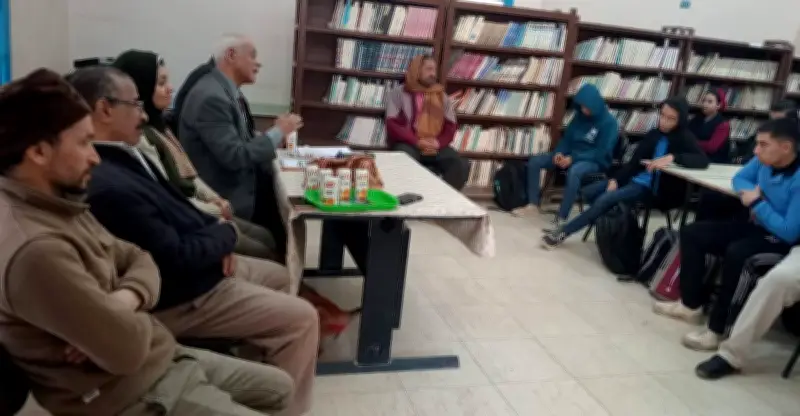 تعزيز الوعي المجتمعي ونبذ العنف في مناقشات الثقافة بأسيوط