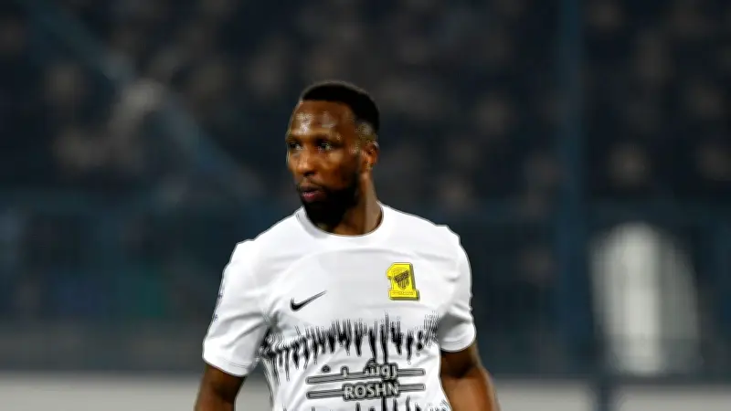 حسن كادش يعوض خطأه بهدف قاتل ويقود الاتحاد للفوز على الفيحاء في دوري روشن