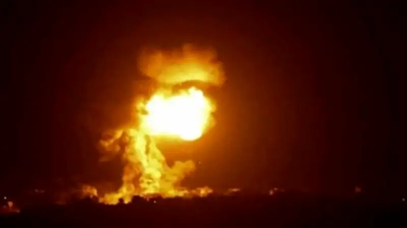 جيش الاحتلال الإسرائيلي يعلن مقتل عنصر من حزب الله في غارة جوية جنوب لبنان