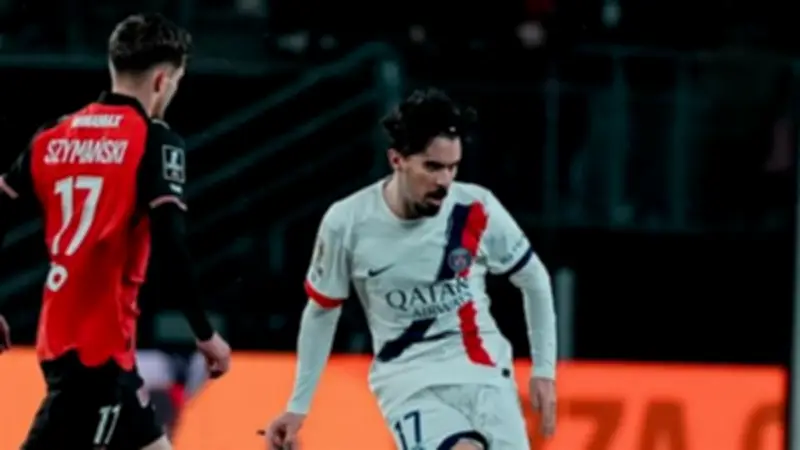 باريس سان جيرمان يسقط أمام رين بثلاثية في مفاجأة بالدوري الفرنسي