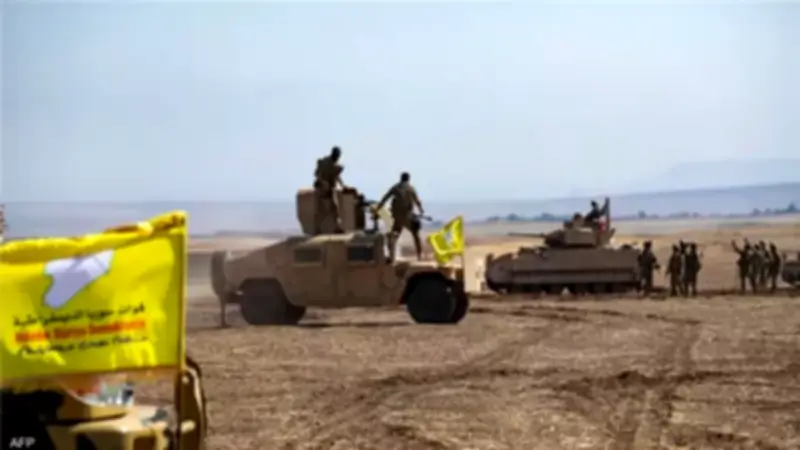 قيادية بقوات سوريا الديمقراطية: نركز على إعداد دستور جديد وتجاوز العقبات للاندماج