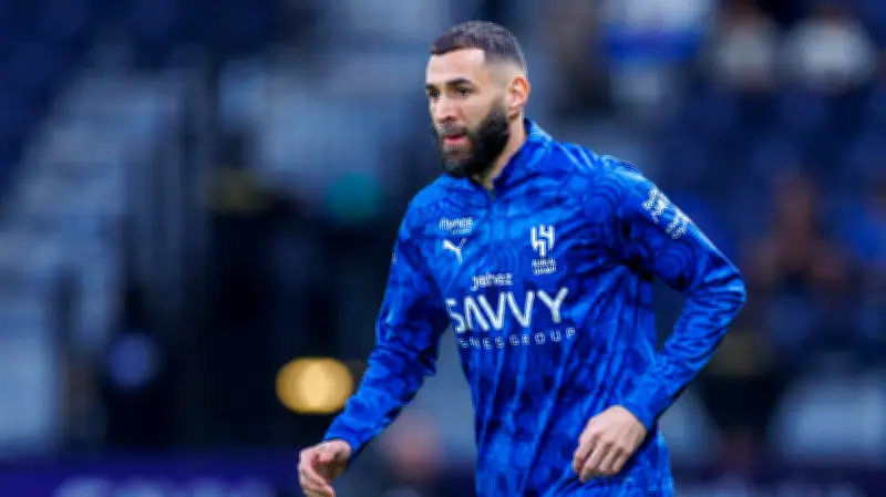 قبل مواجهة الهلال.. شراحيلي من الاتحاد يوجه رسالة مبطنة لبنزيما