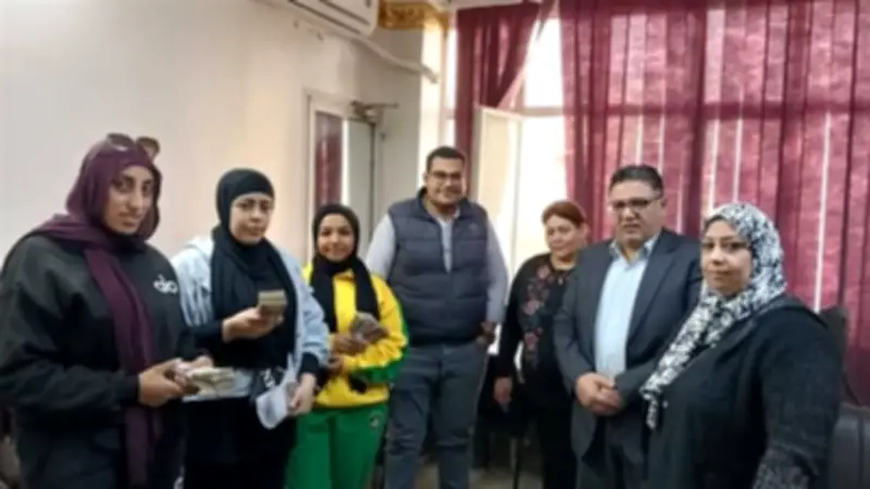 مديرية العمل بالإسماعيلية تحقق تسوية ودية لاسترداد مستحقات عامل