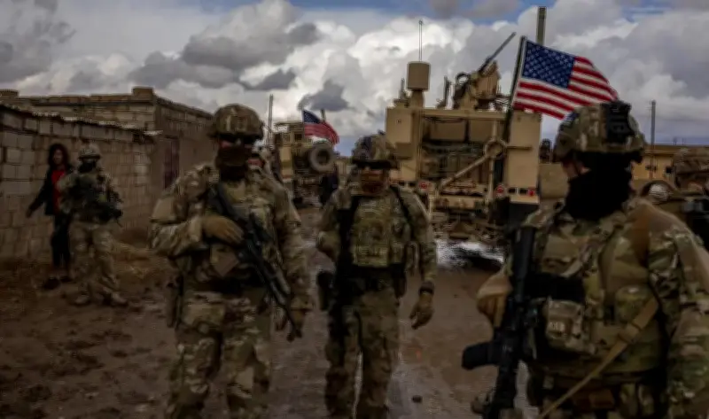 الجيش الأمريكي يستعد لعمليات محتملة ضد إيران قد تمتد لأسابيع