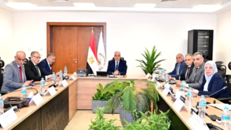 وزير الري: استمرار الإدارة الفعالة للموقف المائي بكفاءة ومتابعة التصرفات على مدار الساعة