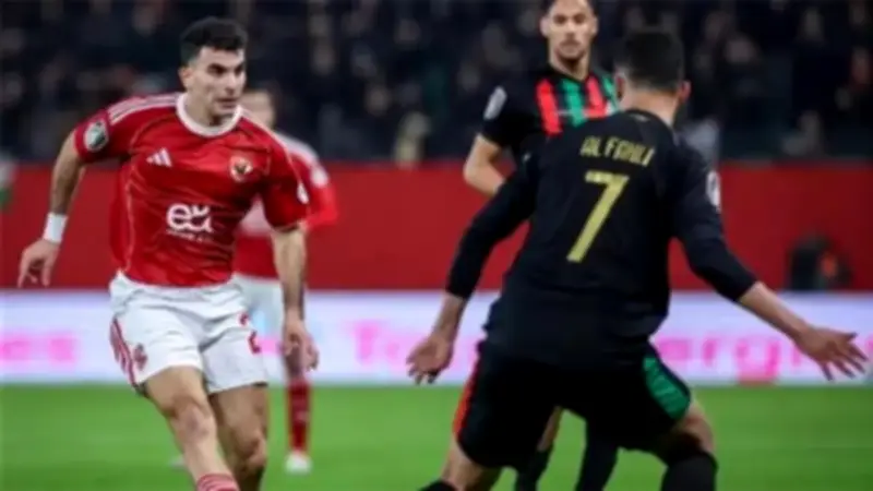 الأهلي يواجه الجيش الملكي المغربي في الجولة السادسة بدوري أبطال أفريقيا