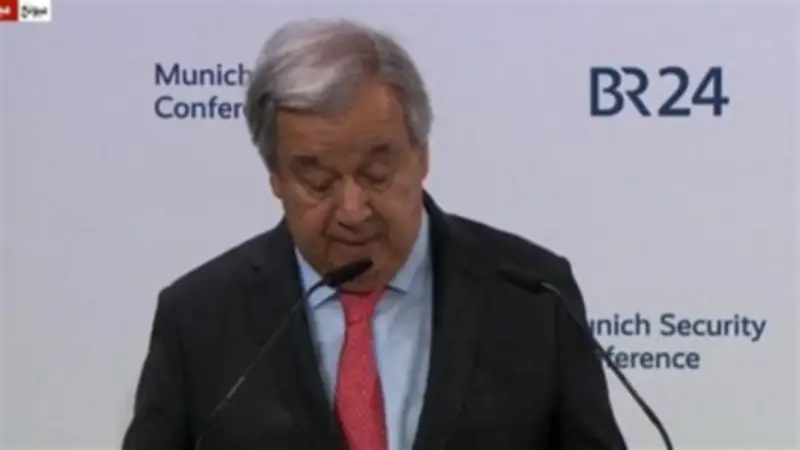 جوتيريش في قمة الاتحاد الأفريقي: حان الوقت لإنهاء غياب إفريقيا عن مجلس الأمن الدولي