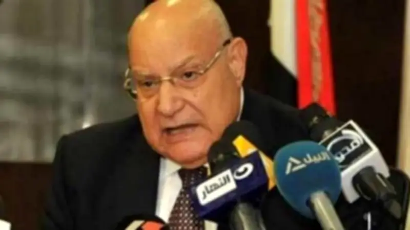وفاة وزير النقل الأسبق إبراهيم الدميري: رحيل علم من أعلام الهندسة والنقل في مصر