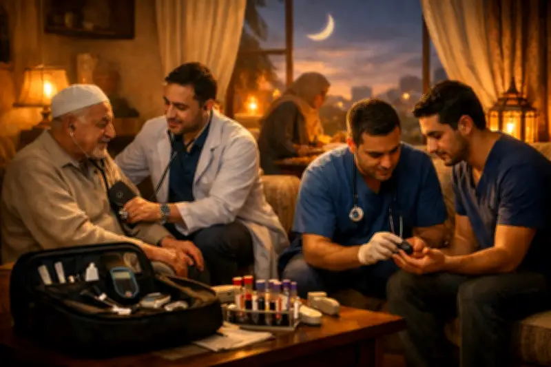 رمضان بلا مضاعفات: نصائح وفحوصات ضرورية لصيام آمن