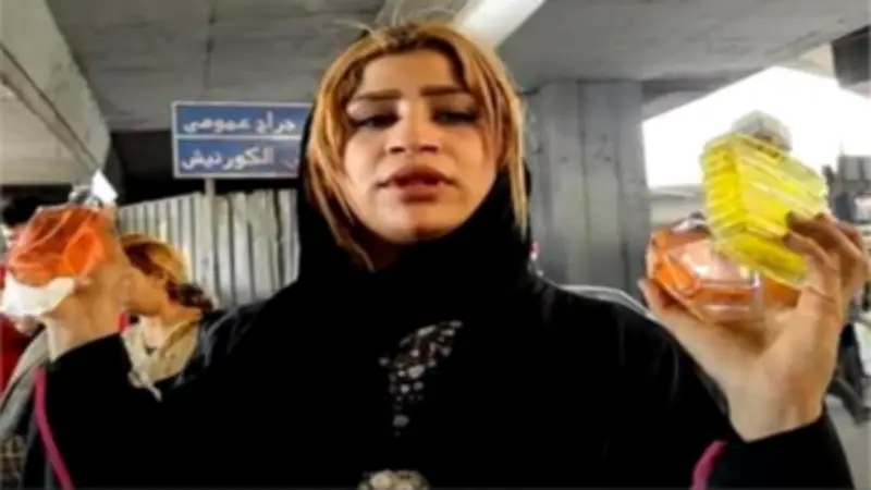 المحكمة الاقتصادية تصدر حكمها في استئناف بلوجر قمر الوكالة بقضية الفيديوهات الخادشة