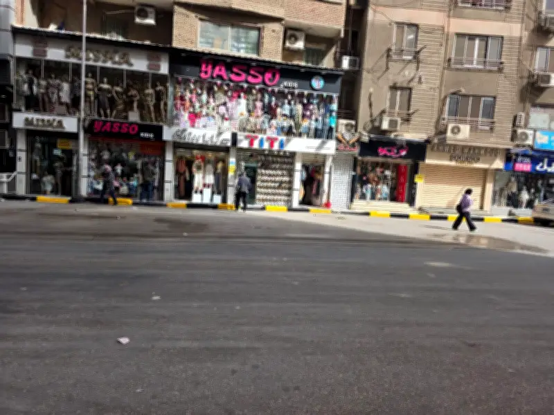 محافظ الجيزة يحذر من عودة المظاهر العشوائية بشوارع العريش ويؤكد: لن نسمح بذلك