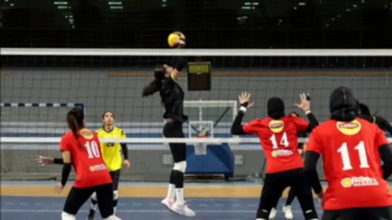 كأس السوبر للكرة الطائرة للسيدات: الأهلي يواجه سبورتنج والزمالك يلتقي دجلة اليوم