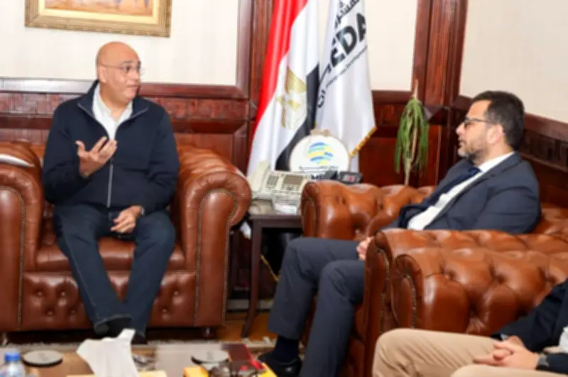 الصندوق الدولي للتنمية الزراعية يوسع نطاق التعاون مع مصر لتنمية المشروعات الريفية