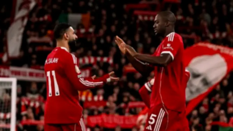 ليفربول يستعد لمواجهة برايتون بكأس الاتحاد الإنجليزي في مغامرة ممتعة