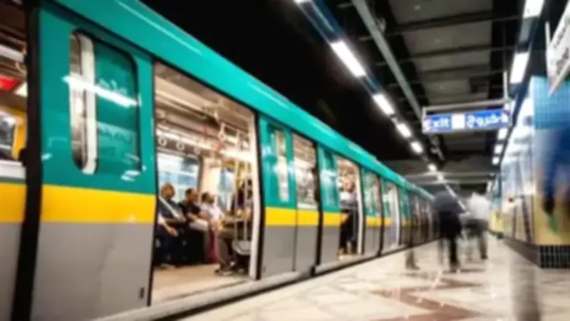 خبير نقل يكشف تفاصيل المرحلة الثانية للخط الرابع لمترو الأنفاق بالقاهرة