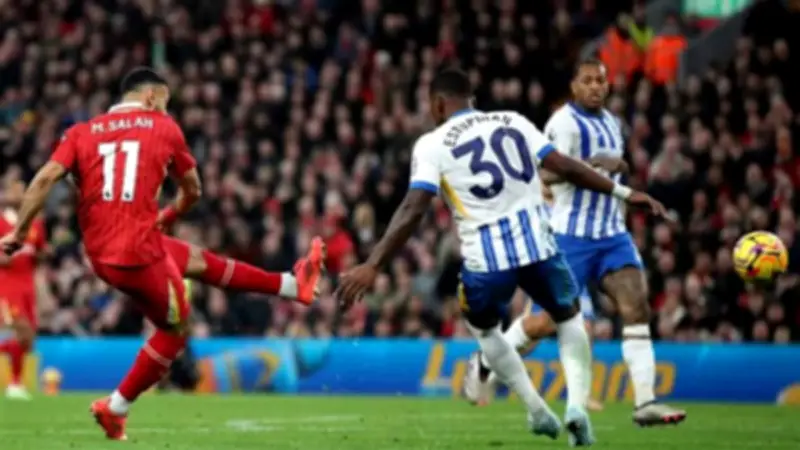 التاريخ يمنح ليفربول أفضلية واضحة أمام برايتون في كأس الاتحاد الإنجليزي