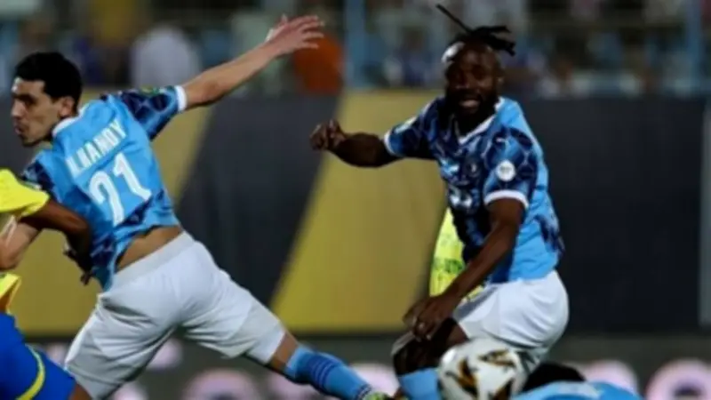 بيراميدز يواجه باور ديناموز اليوم في الجولة الأخيرة من دوري أبطال أفريقيا