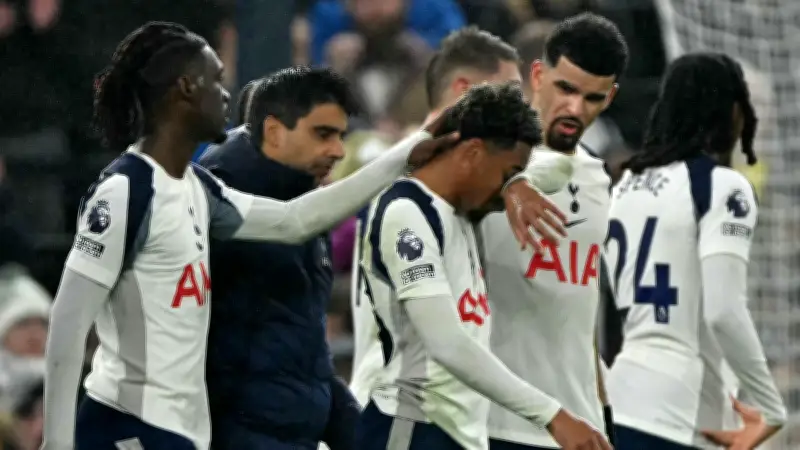 توتنهام هوتسبير يعلن رسمياً عن تعيين الكرواتي إيجور تودور مدرباً جديداً للفريق