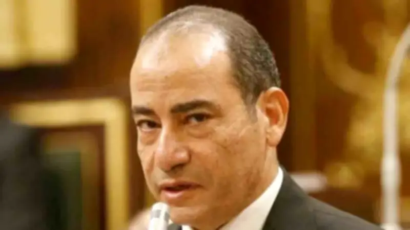 نائب: توجيهات الرئيس بحزمة حماية اجتماعية جديدة تؤكد دور الدولة الراعية للمواطن