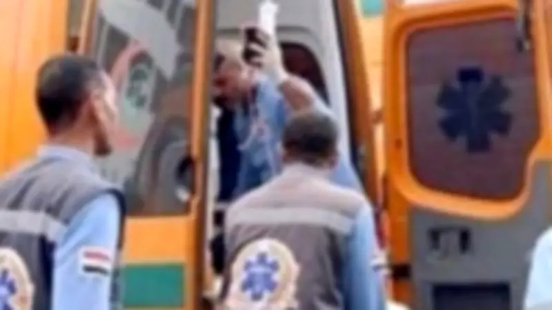 طفل يلقى مصرعه بعد سقوطه من الطابق الثالث بشرفة بمدينة بلقاس في الدقهلية