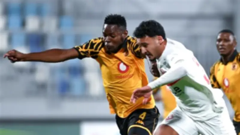 تعادل سلبي في الشوط الأول بين الزمالك وكايزر تشيفز بكأس الكونفدرالية