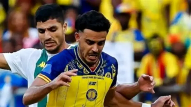 التعادل السلبي يهيمن على الشوط الأول بين الترجي وبترو أتلتيكو في دوري أبطال أفريقيا