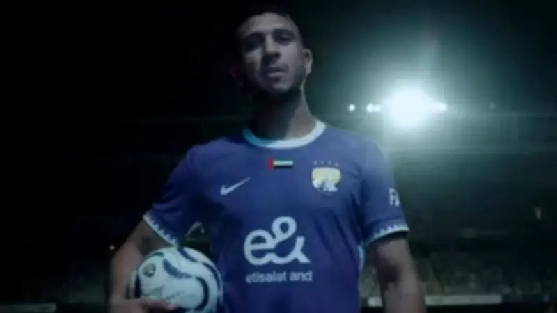 رامي ربيعة يقود دفاع العين للتعادل مع النصر في الدوري الإماراتي