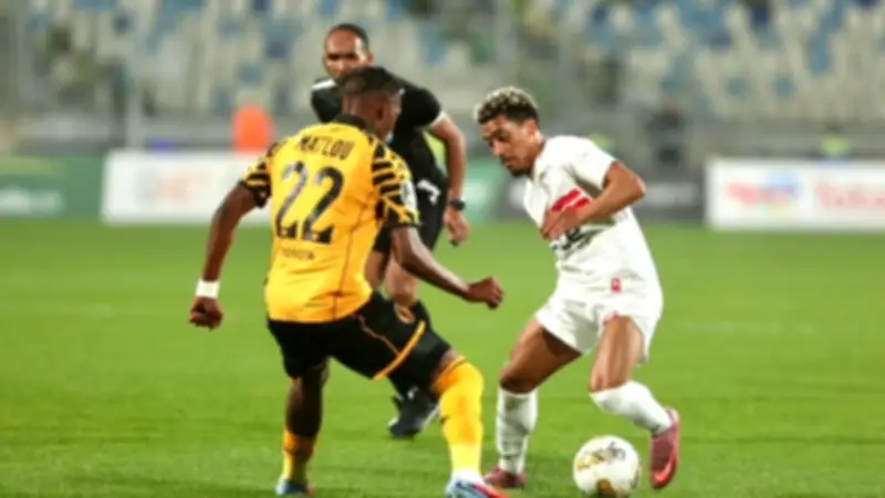 مدرب كايزر تشيفز: لم ألمح نجمًا في الزمالك.. والخسارة محبطة