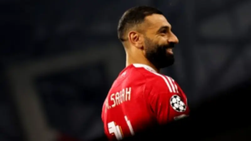 صلاح يقود هجوم ليفربول في مواجهة برايتون بكأس الاتحاد الإنجليزي