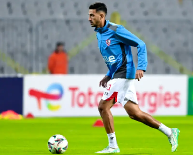 معتمد جمال يكشف تفاصيل موقف فتاح وبن تايغ قبل مواجهة سيراميكا في كأس مصر