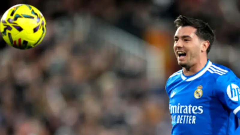 جدته تكشف: نبوءة عمرها عامان رسمت مسيرة إبراهيم دياز مع ريال مدريد