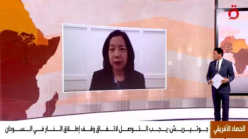 مفوضة أممية تؤكد ضرورة محاسبة مرتكبي الانتهاكات في السودان وتوسيع نطاق التحقيقات