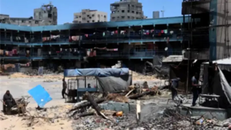 حماس تعلن شروطها لقبول قوات دولية في غزة: عازلة وبدون تدخل في الشؤون الداخلية