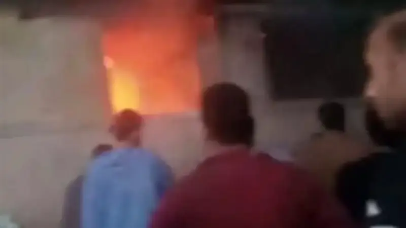 إخماد حريقين في الغربية: الأول بمنزل في تاج العجم والثاني بمطعم في طنطا دون إصابات