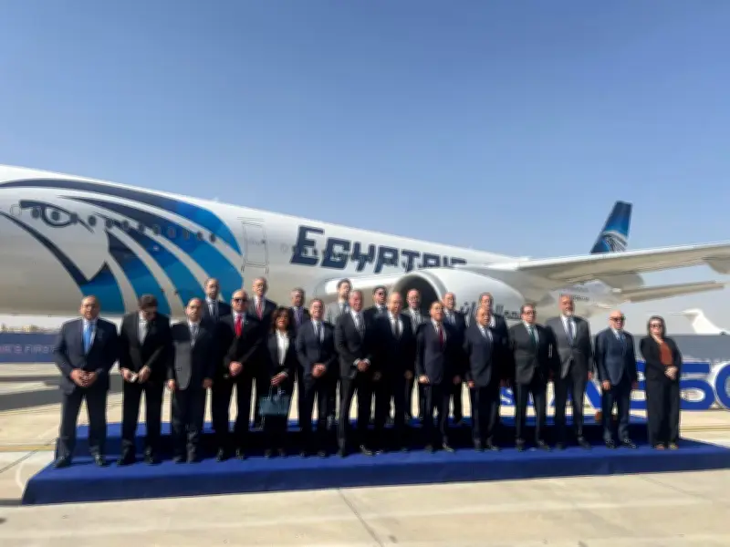 وزير الطيران المدني: انضمام طِراز إيرباص الجديد خطوة استراتيجية لتعزيز التنافسية