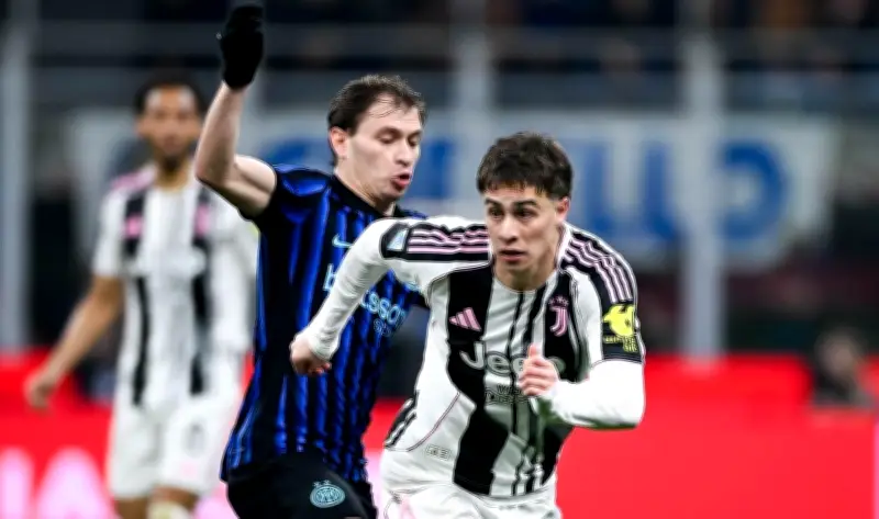 إنتر ميلان يهزم يوفنتوس بثلاثية نارية ويبتعد بثبات في صدارة الدوري الإيطالي