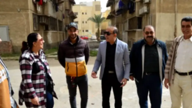 بورفؤاد تشهد أكبر عملية تطوير للبنية التحتية في تاريخها لتحسين الخدمات للمواطنين