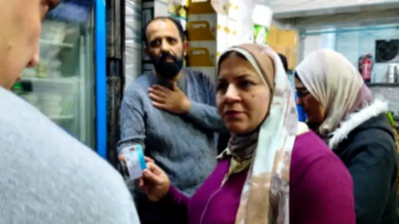 رئيسة حي المناخ ببورسعيد تؤكد: استمرار الحملات الرقابية طوال شهر رمضان لضمان سلامة الغذاء