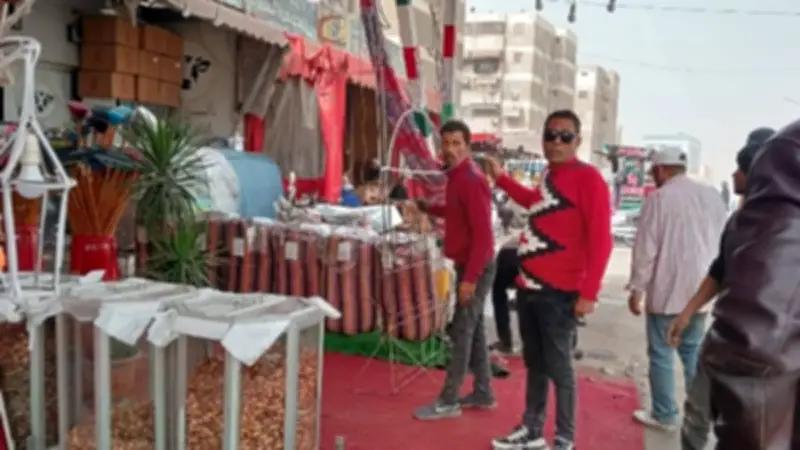 محافظ بور سعيد يشدد على إزالة الإشغالات قبل رمضان بحملات مكثفة في الأحياء