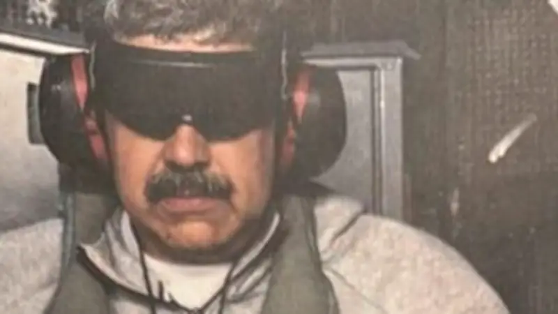 ترامب يكرم جندياً أمريكياً بوسام الشرف الكونغرسي لدوره في اعتقال مادورو