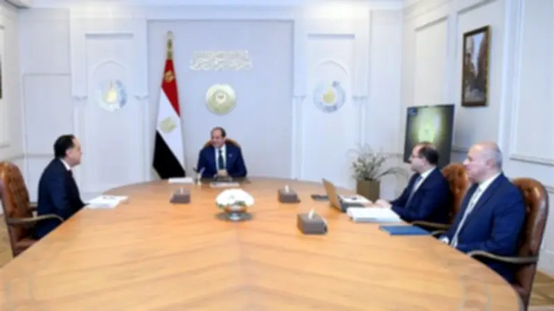 السيسي يوجه بإطلاق حزمة دعم اجتماعي قبل رمضان تشمل زيادة المعاشات والمرتبات