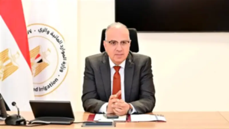 وزير الري يوجه بإعداد رؤية متكاملة لتطوير توزيع المياه وإدارة الأصول المائية