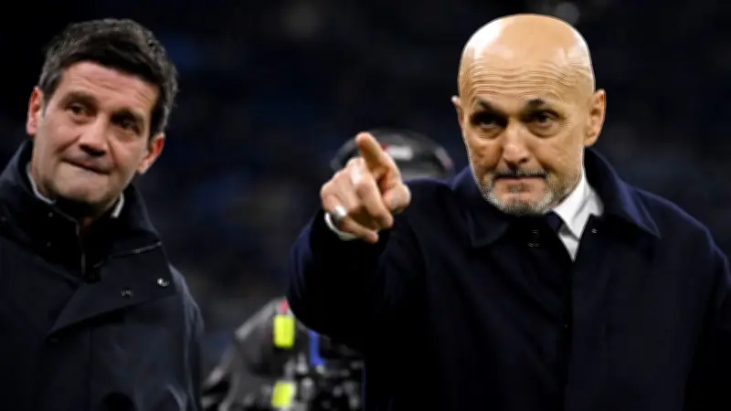 غضب عارم في يوفنتوس بعد طرد مثير للجدل في ديربي إيطاليا ضد إنتر ميلان