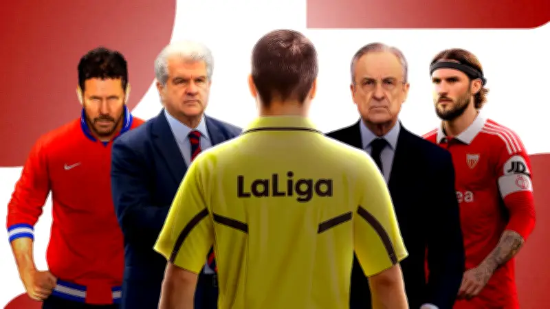 من نيجيريا إلى أستراليا: طعنات نافذة في قلب النزاهة التحكيمية لكرة القدم