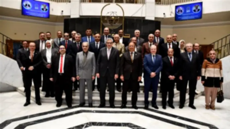 المجلس الأعلى للجامعات يقر تشكيل لجنة مركزية للدعم الأسري والنفسي للطلاب