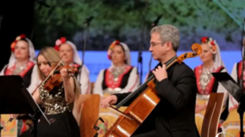 مكتبة الإسكندرية تحتفي بمئوية العلاقات الدبلوماسية بين مصر وبلغاريا بحفل موسيقي مميز