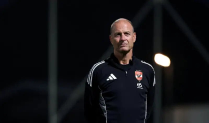 الأهلي يستعد لمواجهة الجيش الملكي بتشكيل متوقع في الدوري المصري