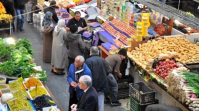 مباحث التموين بالقاهرة تشدد الرقابة على الأسواق استعدادًا لشهر رمضان المبارك