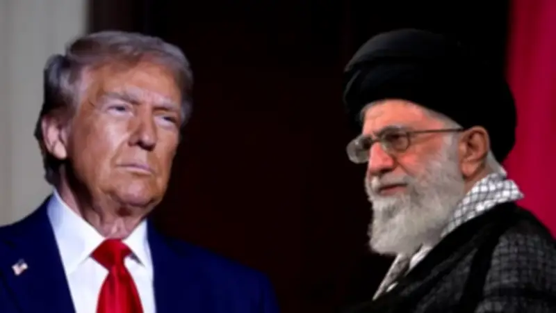 ترامب يستعد للقاء خامنئي وسط تصعيد عسكري بإرسال حاملة الطائرات فورد